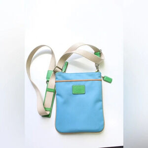 Coach cross body bag